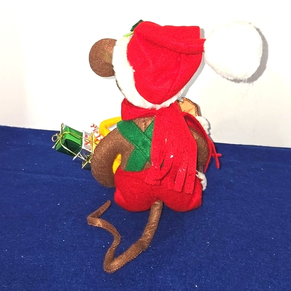 Annalee 2008' Monkey With Banana 14" Tall (Like New) - Picture 5 of 7